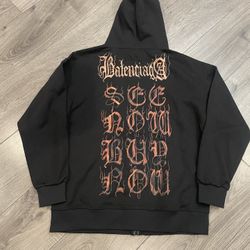 Crome Hearts Hoodies 