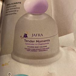 Perfume De Bebé Lavanda De Jafra Nuevo