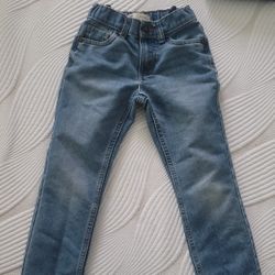 Kid's Stylish Blue Denim Jeans Levis