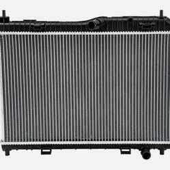 Radiator Ford Fiesta 2011 to 2013