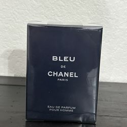 Bleu Chanel cologne