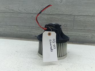2003-2006 Chevy Silverado A/C Blower Motor Fan Assembly OEM PART