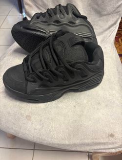 2001 Osiris d3 shoes size 11