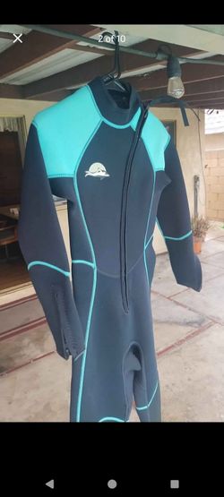 3 mm Wetsuit Front Zipper