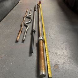 Olympic Bar 7’ 