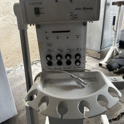 Professional Esthetician Skin Care Equipment 