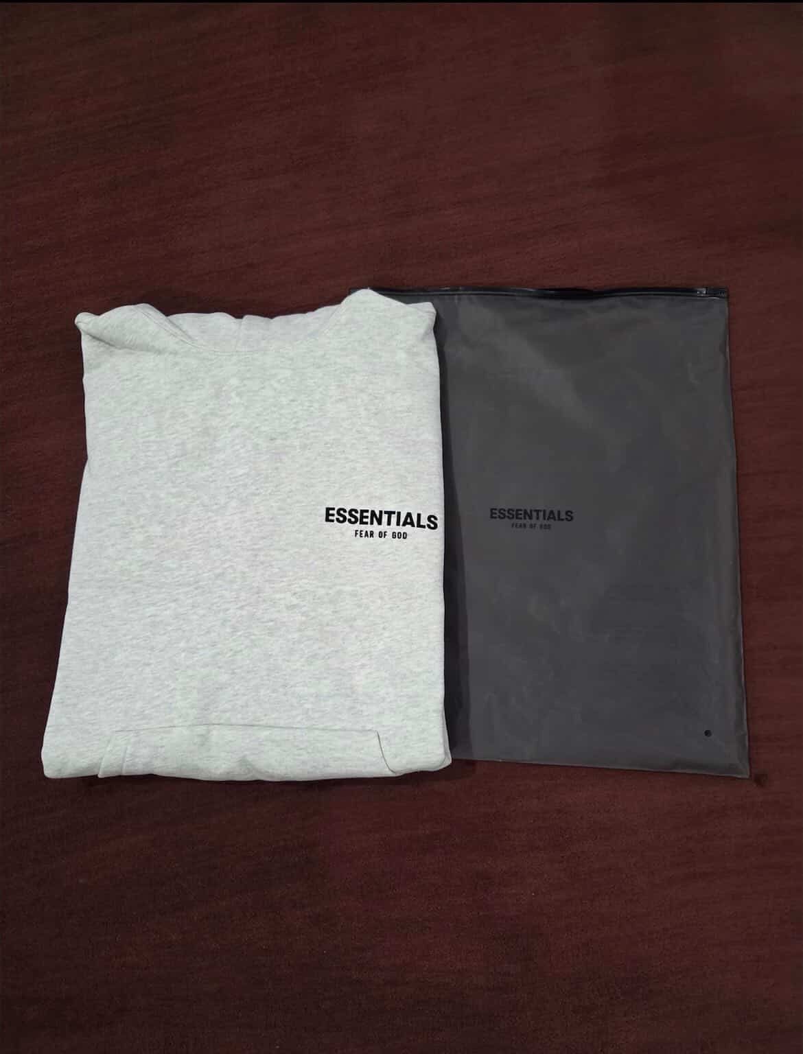 Essential hoodies