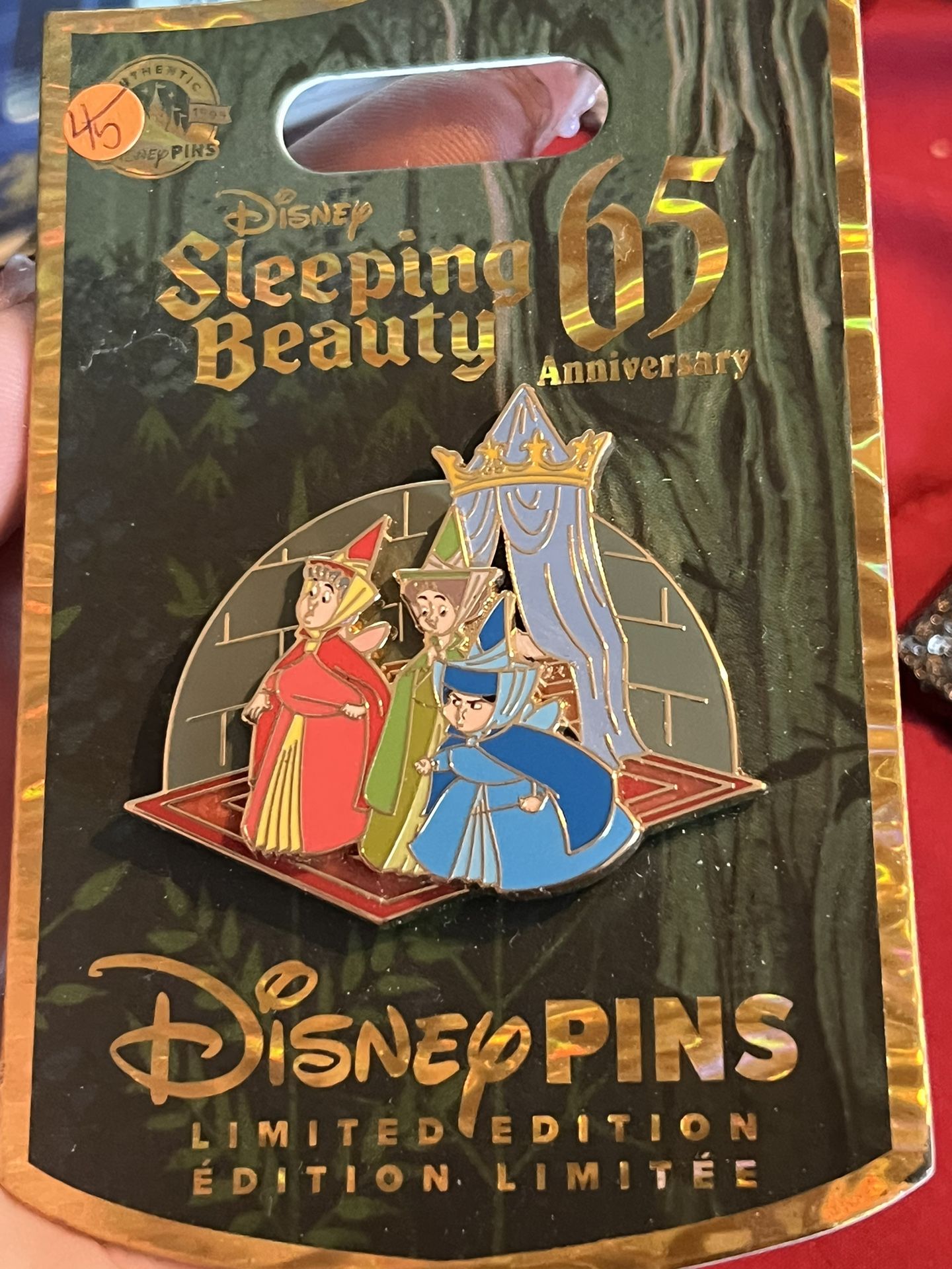 Disney Pin