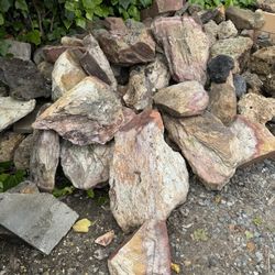 Free Landscaping Rocks 