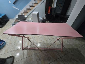 Pink Desk/Table
