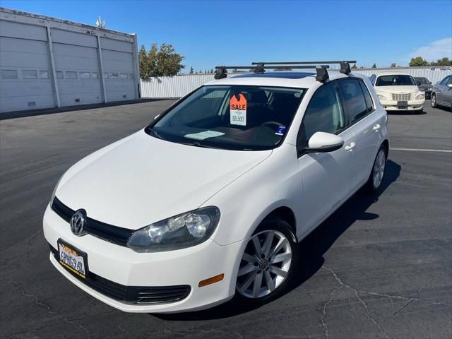 2010 Volkswagen Golf