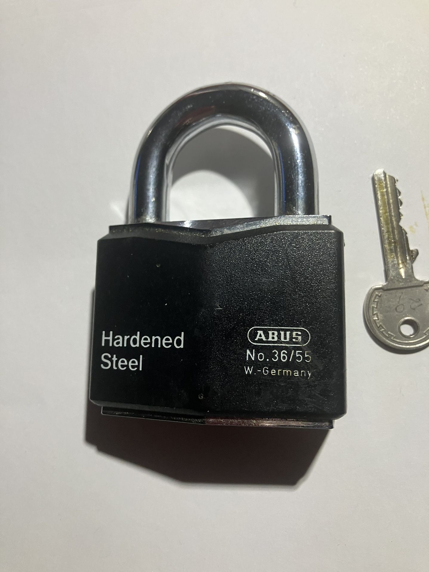Padlock By Abus