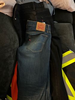 Men’s jeans Levi’s (Vaqueros)