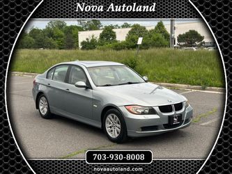 2007 BMW 3-Series