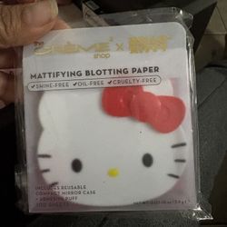 Hello Kitty Face Products 