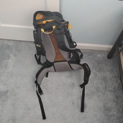 Hiking backpack 