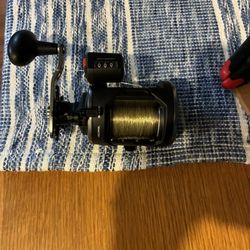 Penn Warfare 20 Left Hand Reel