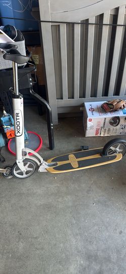Zootr scooter
