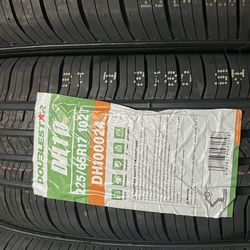 225/65/17  Double star Tires , Instalación Y Balanceo Incluido 