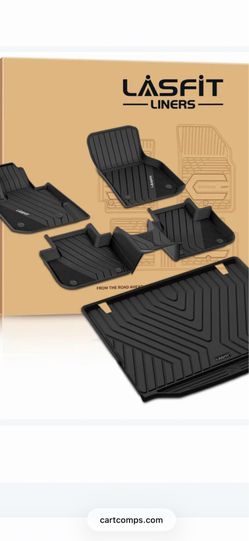 Floor Mats BMW X3