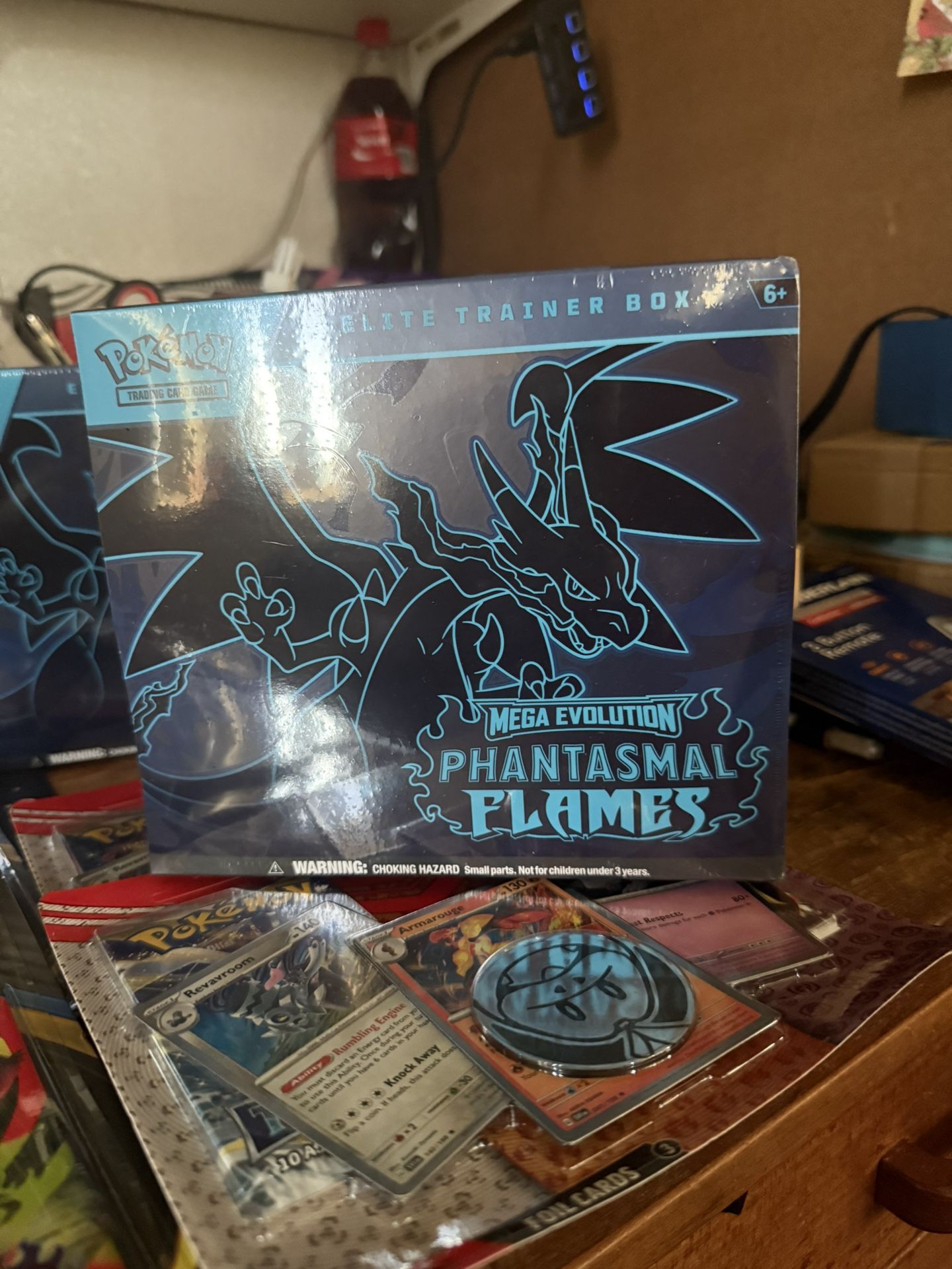 Phantasmal Flames ETB