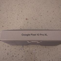 ****GOOGLE PIXEL 10 PRO XL****