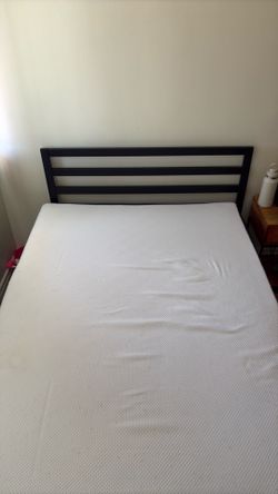 Full size mattress