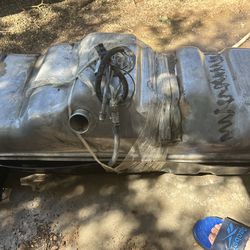 Chevy Fuel Tank