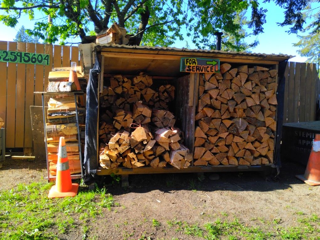 Firewood Bundles