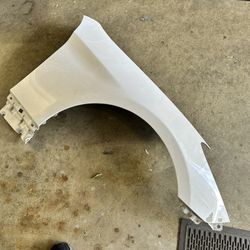 2015 Hyundai Genesis Coupe Fenders