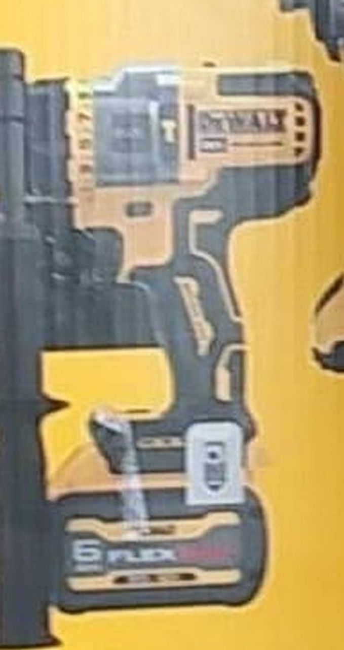 Dewalt XR Flexvolt Hammer And Impact