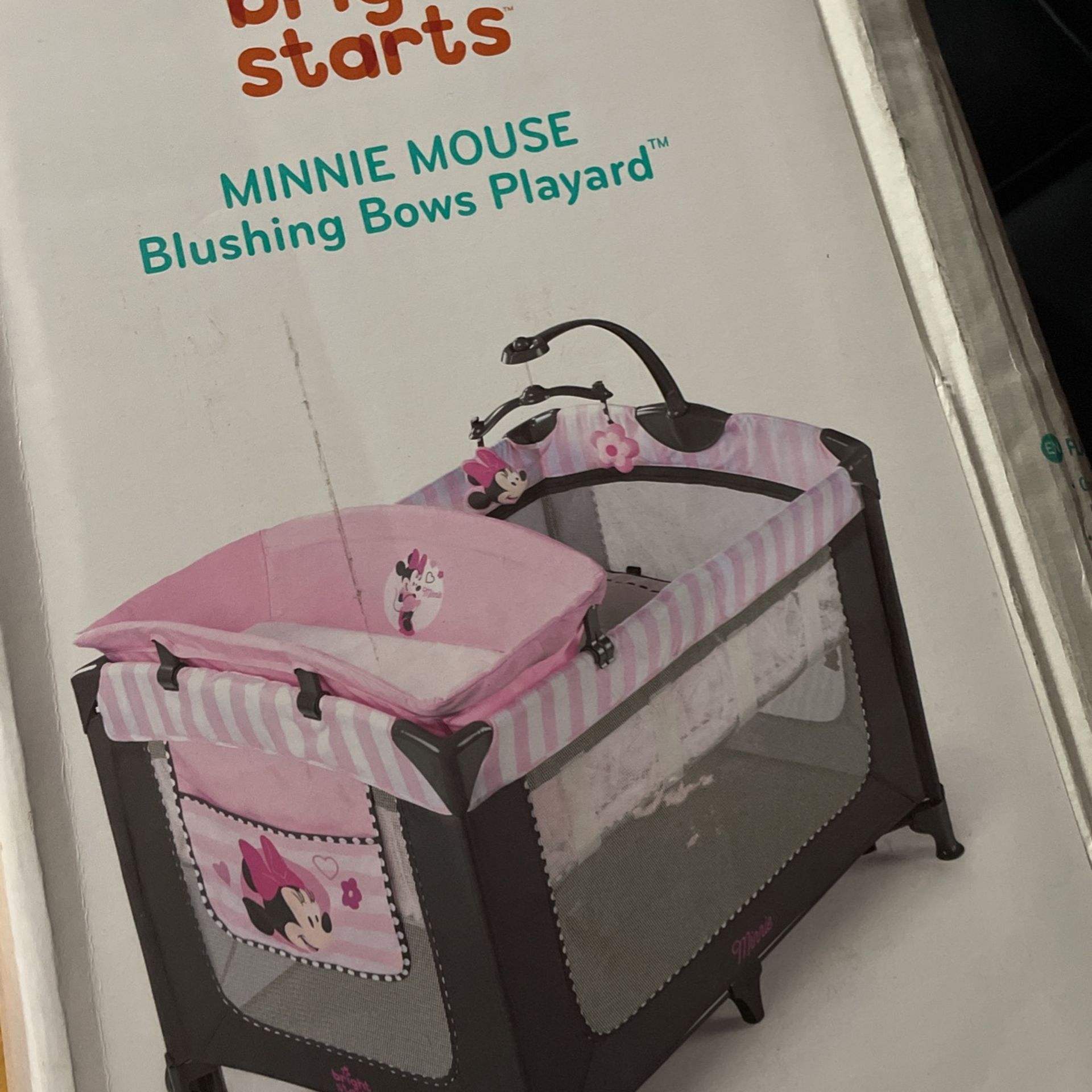 Minnie Mouse Players