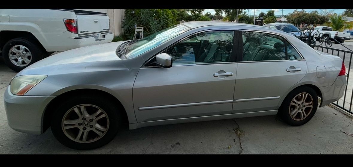 2006 Honda Accord