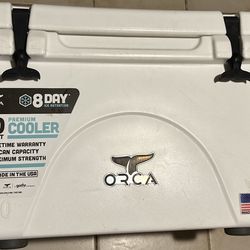 Orca cooler 40 quart  heavy duty made in USA