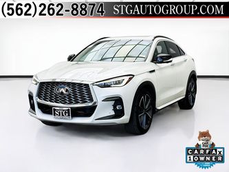 2023 INFINITI Qx55