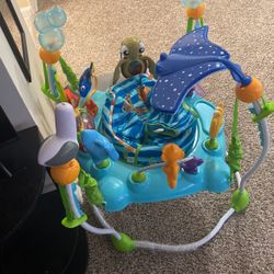 Finding Nemo Bouncer