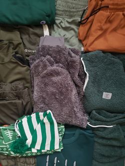 L/XL Mens Clothing Lot
