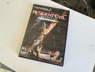 Resident Evil Outbreak File #2 • CIB • TRADE INS WELCOME