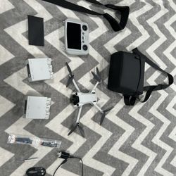 Dji Mini Pro 3 Drone