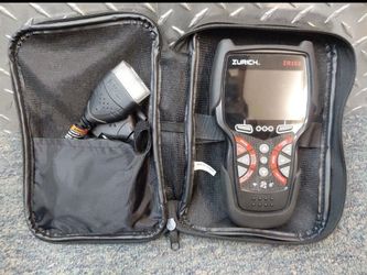 ZURICH ZR15S OBD2 scanner