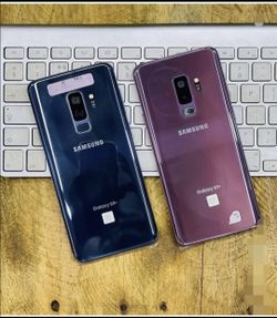 Samsung Galaxy s9 Plus Unlocked / Liberado 😃