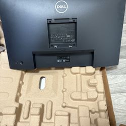 Dell Monitor (NEVER USED) 