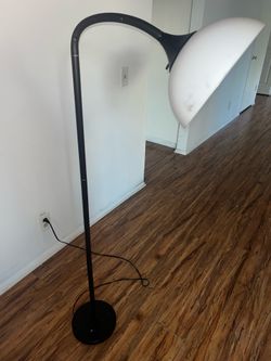 Gooseneck Flexible Floor Lamp