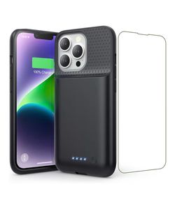 Battery Case for 13/ 13Pro/14
