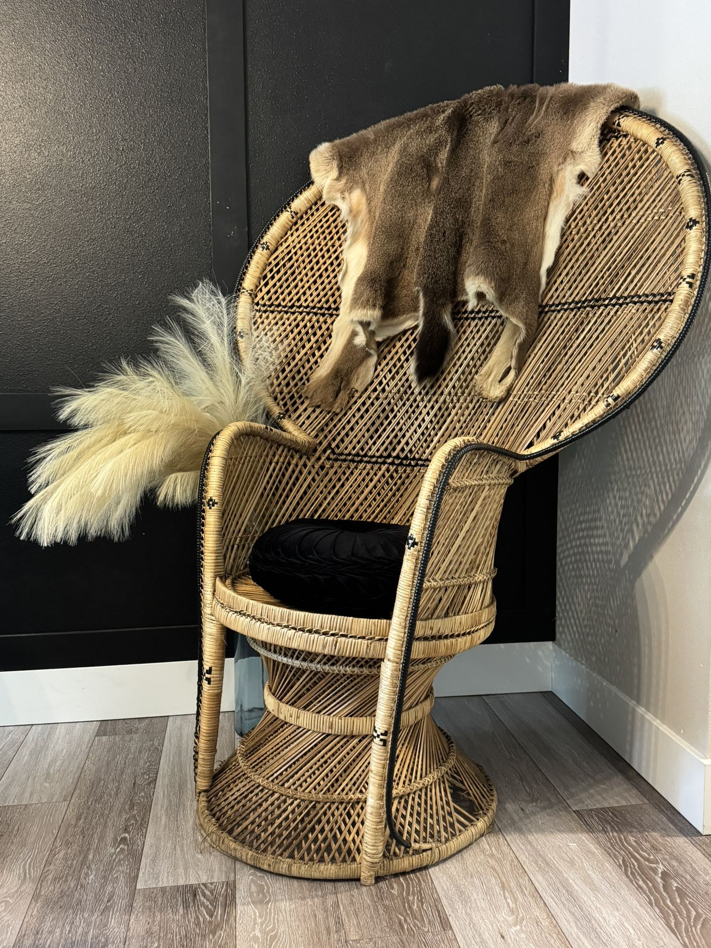 Wicker Chair