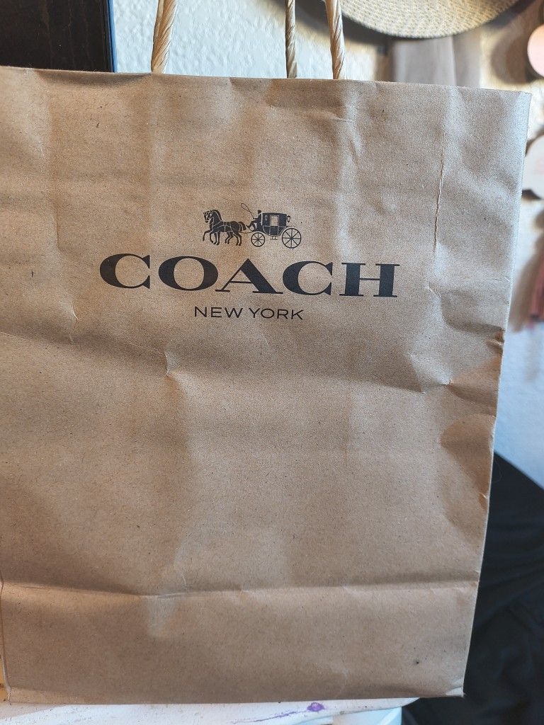 Coach Shirt