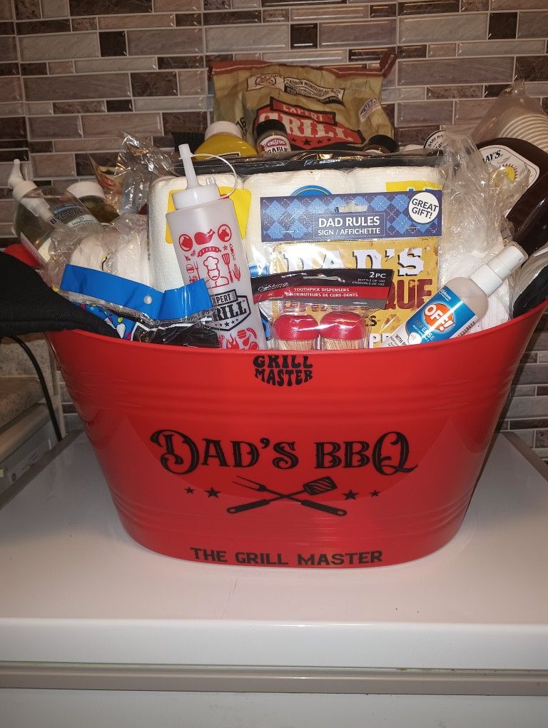 Fathers Day Baskets