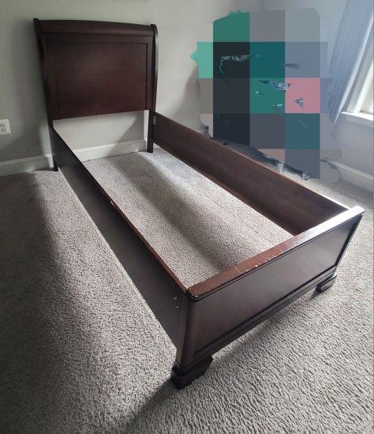 Twin Bed Frame
