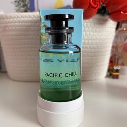 LOUIS VUITTON Pacific Chill Green.  Size 100ml- 3.4 FL.OZ