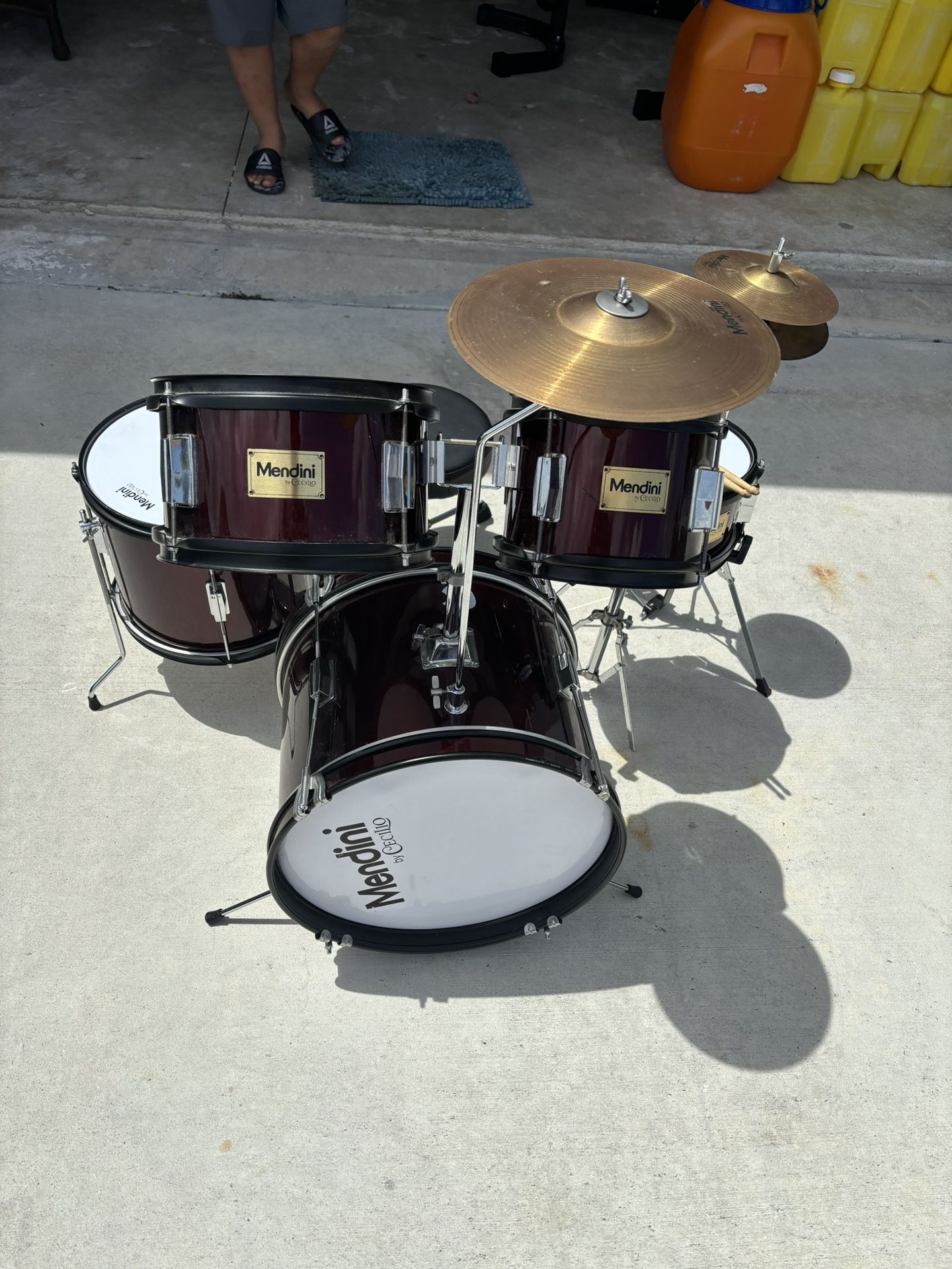 Drum Set